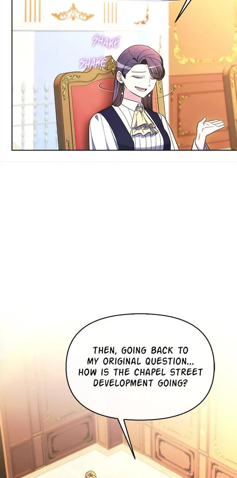 The Villainess's Dazzling Debut Chapter 67 - page 37