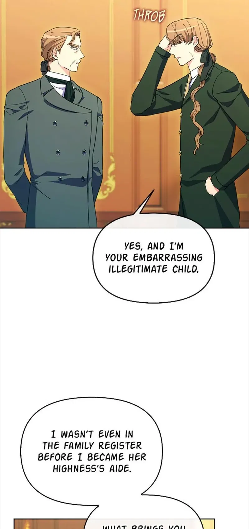 The Villainess's Dazzling Debut Chapter 67 - page 4