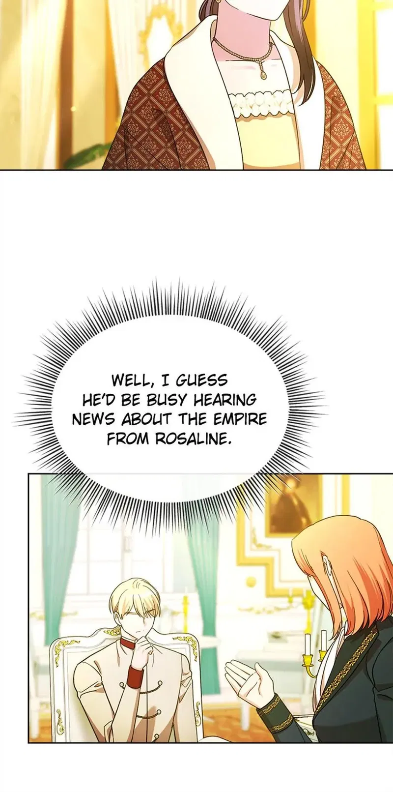 The Villainess's Dazzling Debut Chapter 67 - page 41