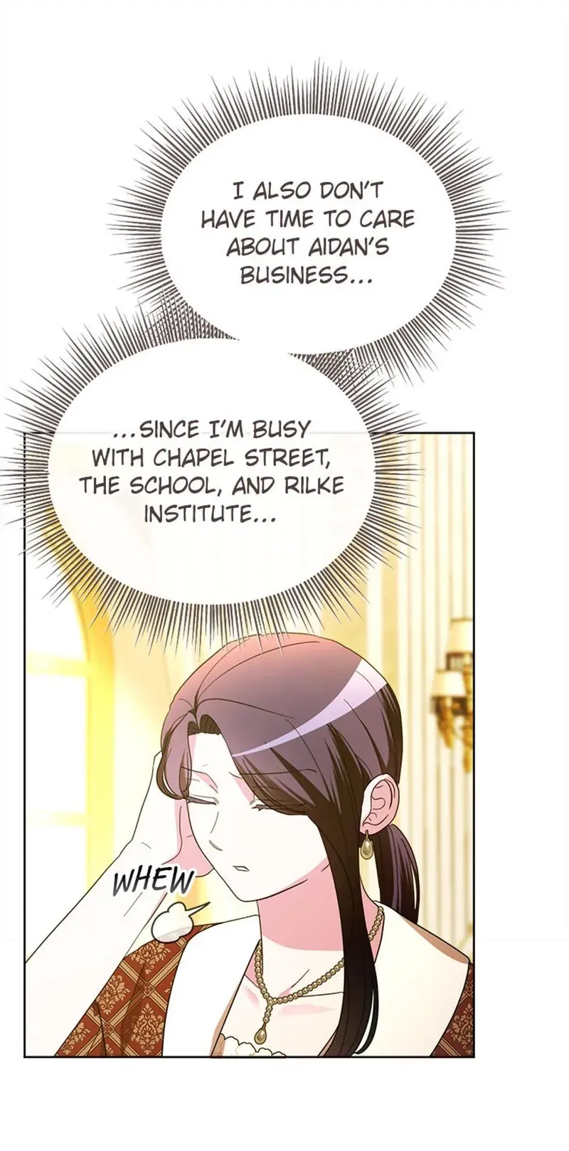 The Villainess's Dazzling Debut Chapter 67 - page 42