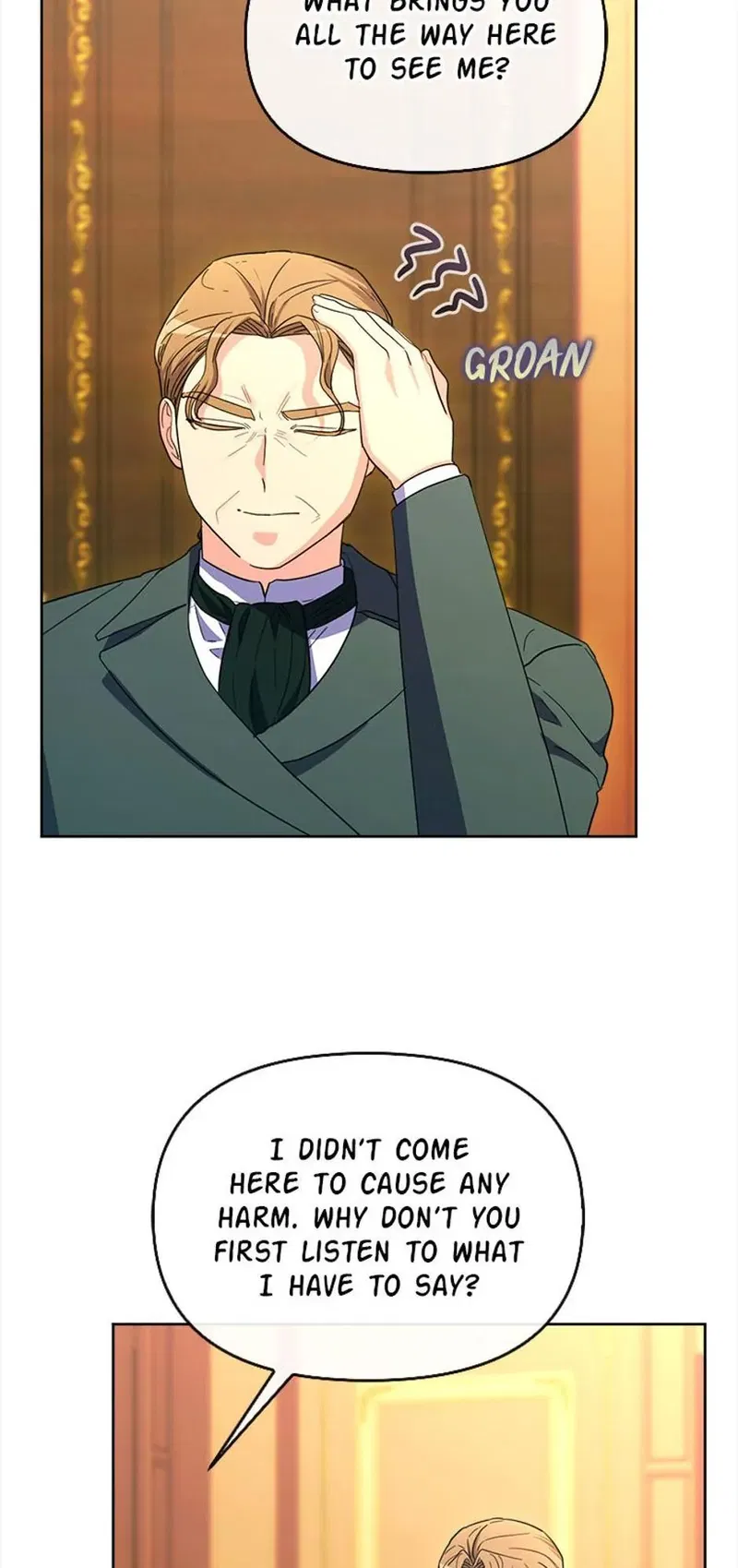 The Villainess's Dazzling Debut Chapter 67 - page 5