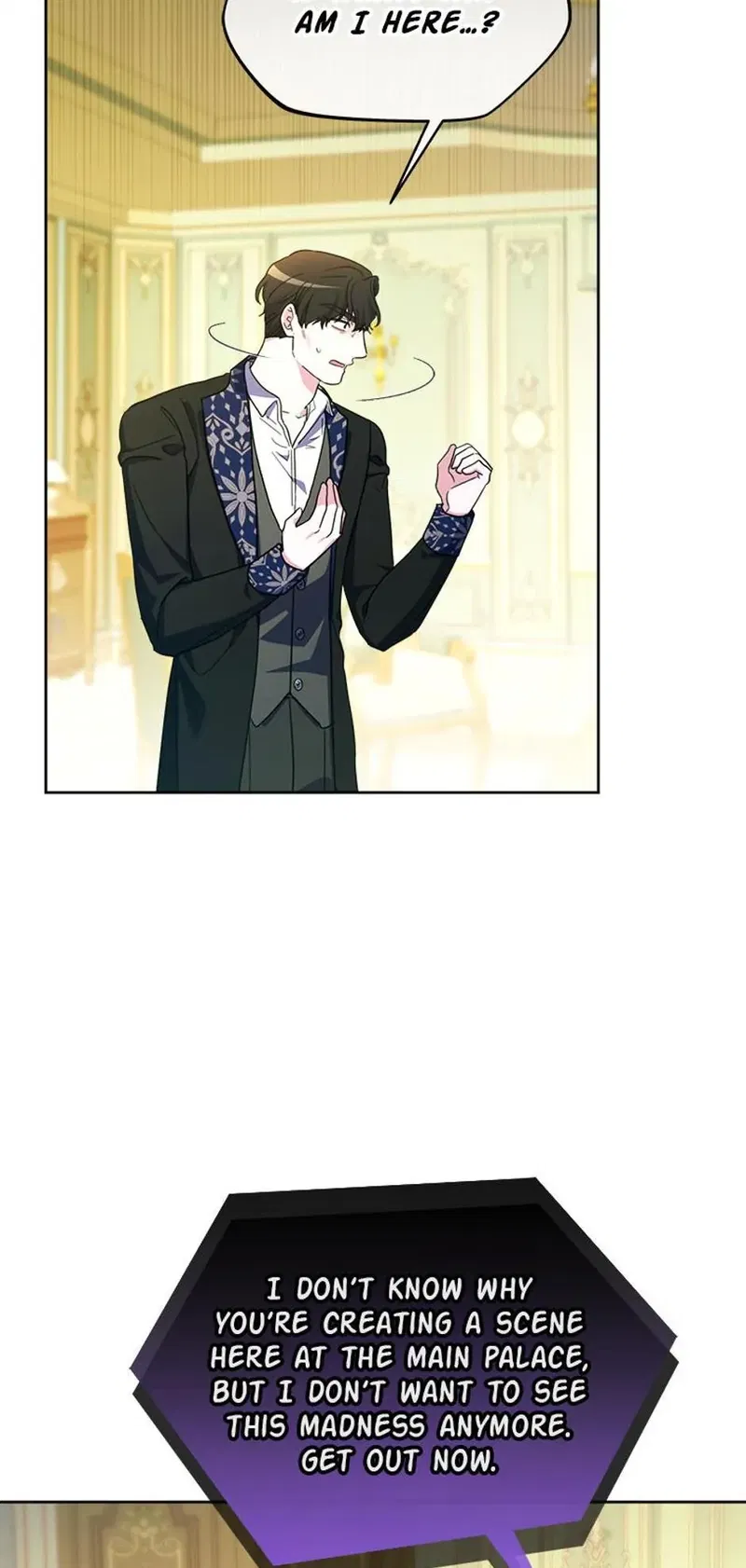 The Villainess's Dazzling Debut Chapter 67 - page 59