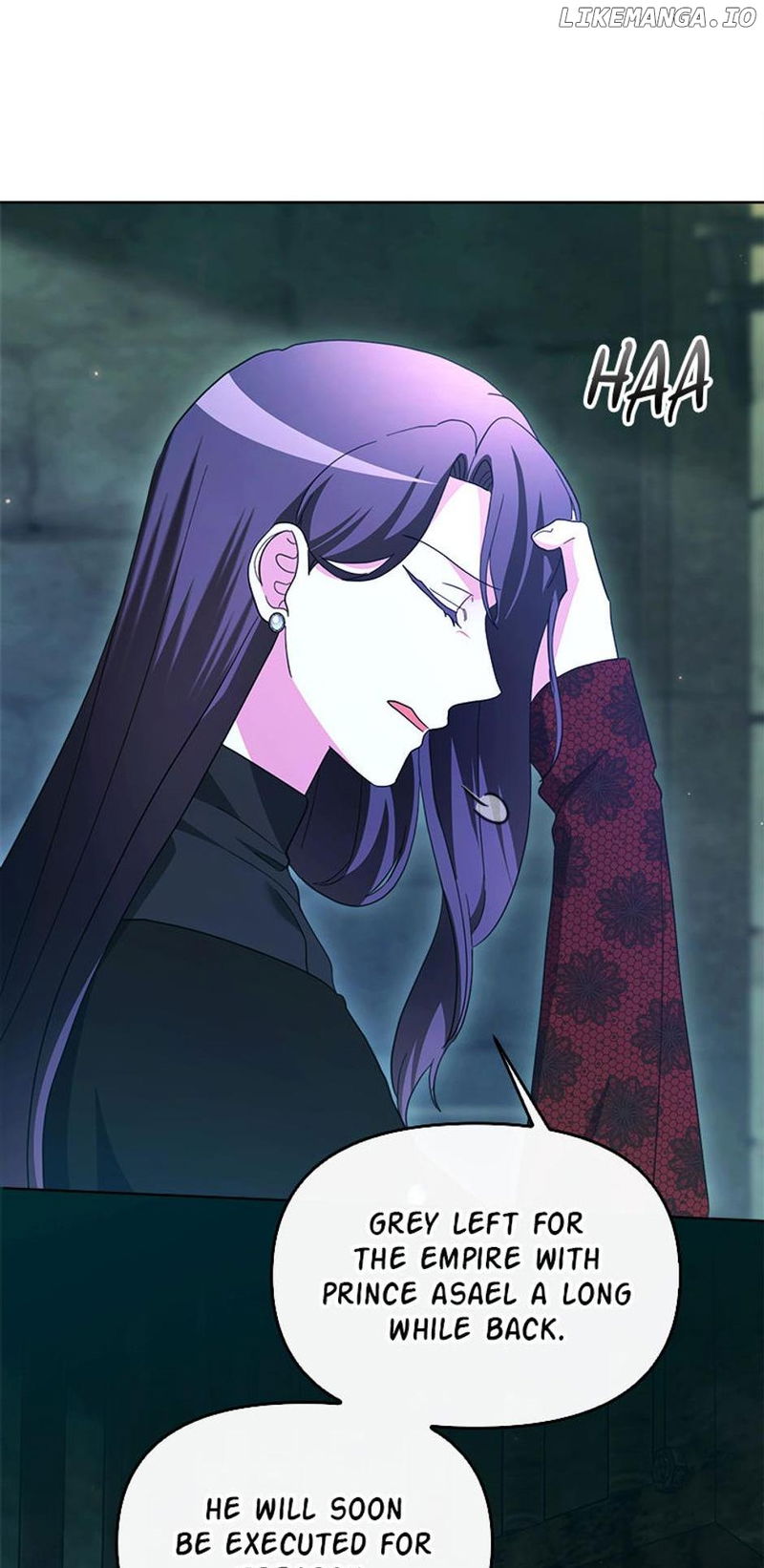 The Villainess's Dazzling Debut Chapter 90 - page 32
