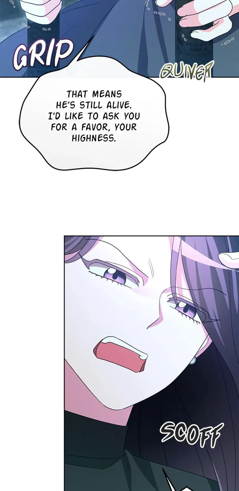 The Villainess's Dazzling Debut Chapter 90 - page 34