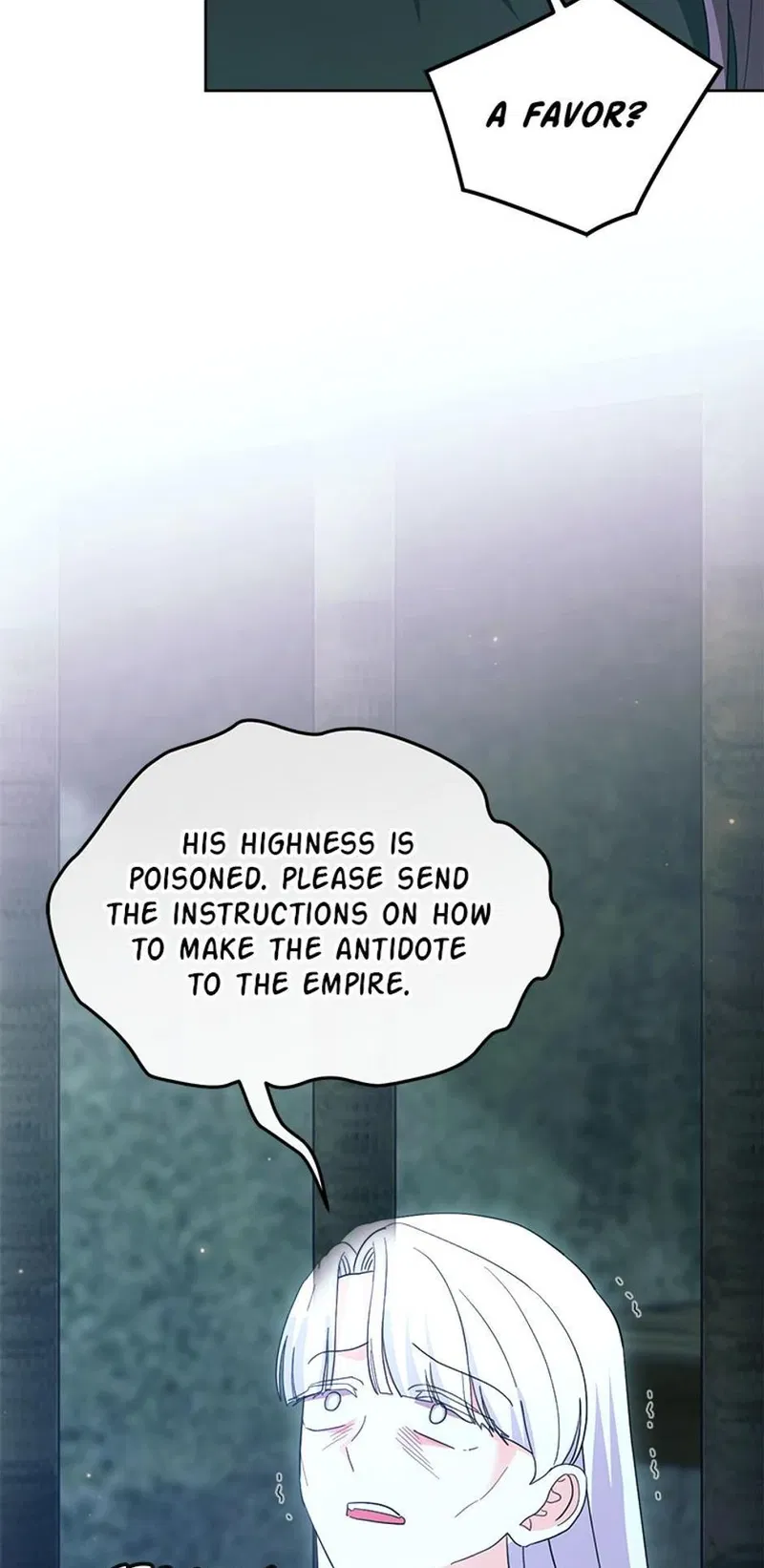 The Villainess's Dazzling Debut Chapter 90 - page 35