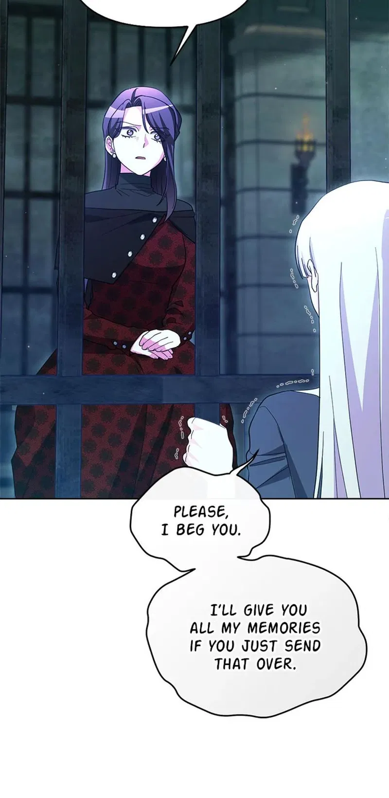The Villainess's Dazzling Debut Chapter 90 - page 38