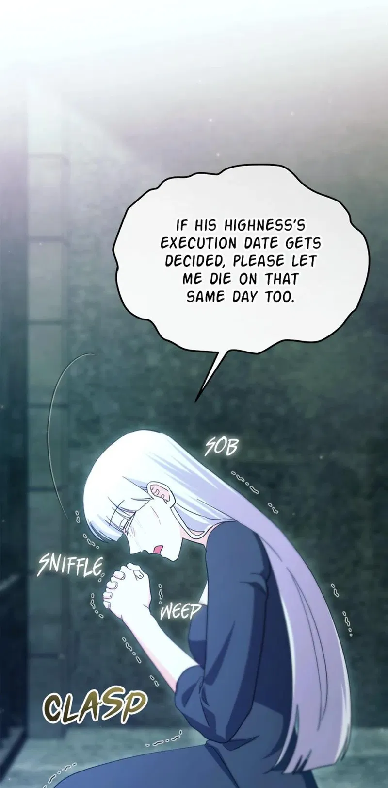 The Villainess's Dazzling Debut Chapter 90 - page 41