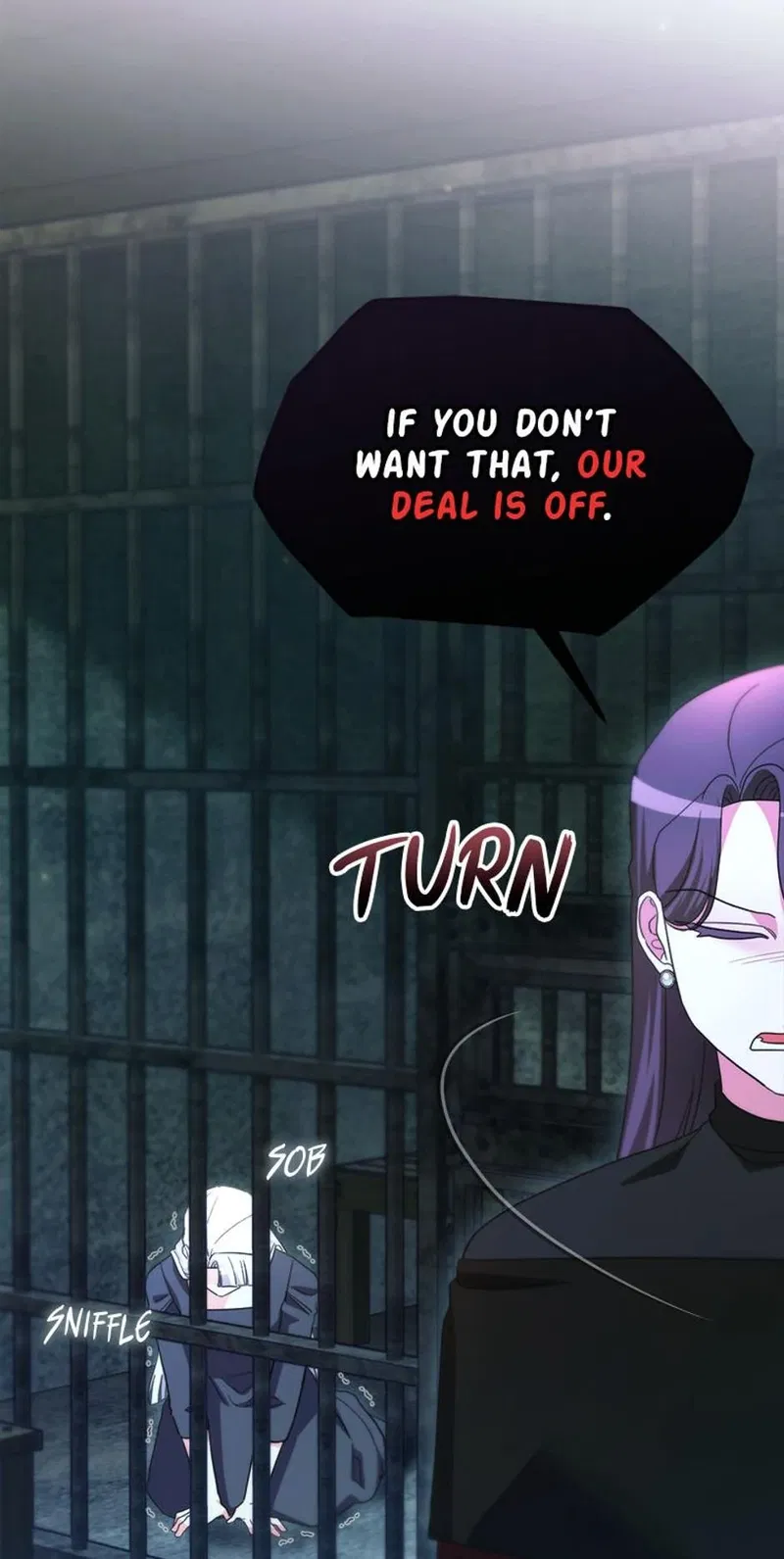 The Villainess's Dazzling Debut Chapter 90 - page 45
