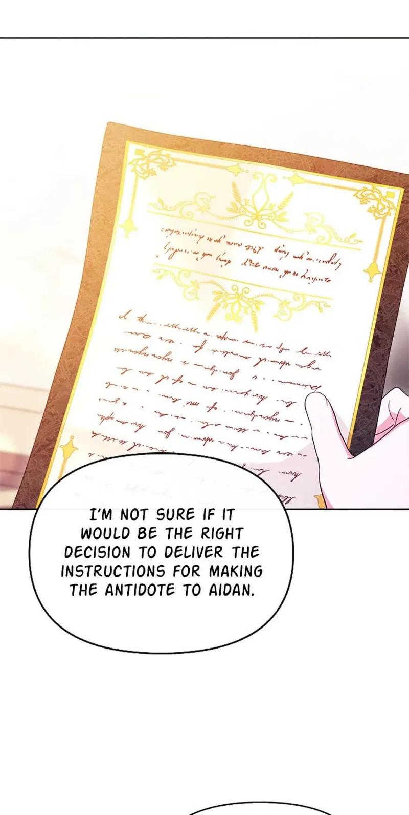 The Villainess's Dazzling Debut Chapter 90 - page 49