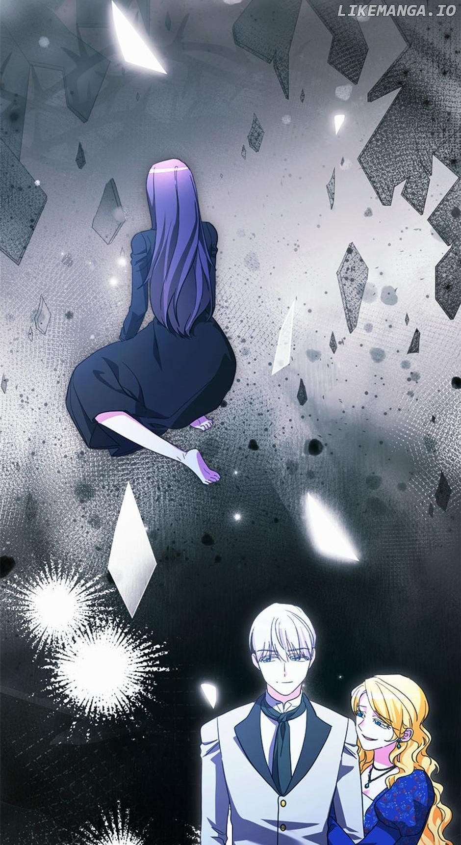 The Villainess's Dazzling Debut Chapter 90 - page 52