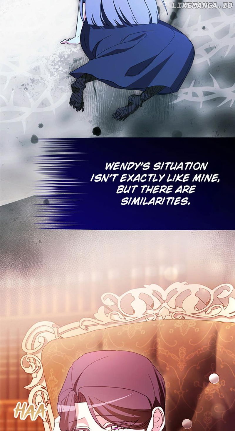 The Villainess's Dazzling Debut Chapter 90 - page 54