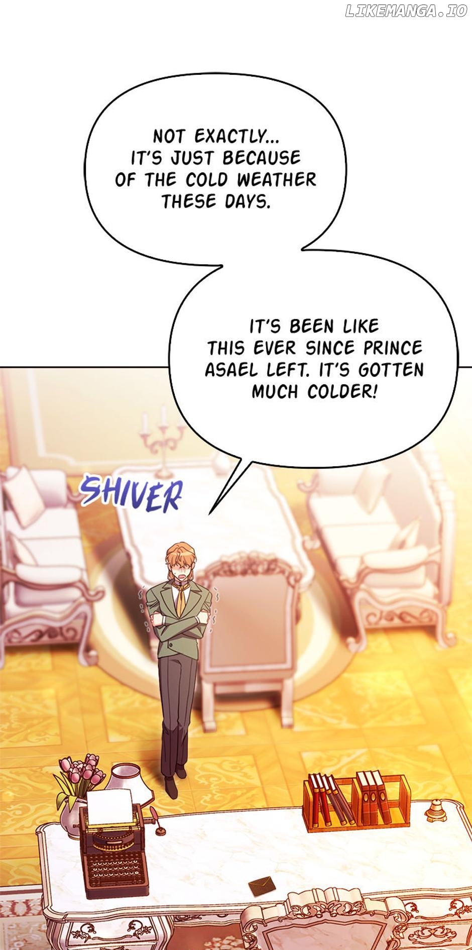 The Villainess's Dazzling Debut Chapter 90 - page 58