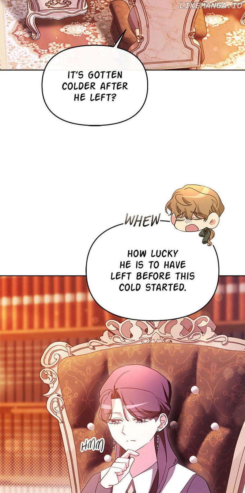 The Villainess's Dazzling Debut Chapter 90 - page 59