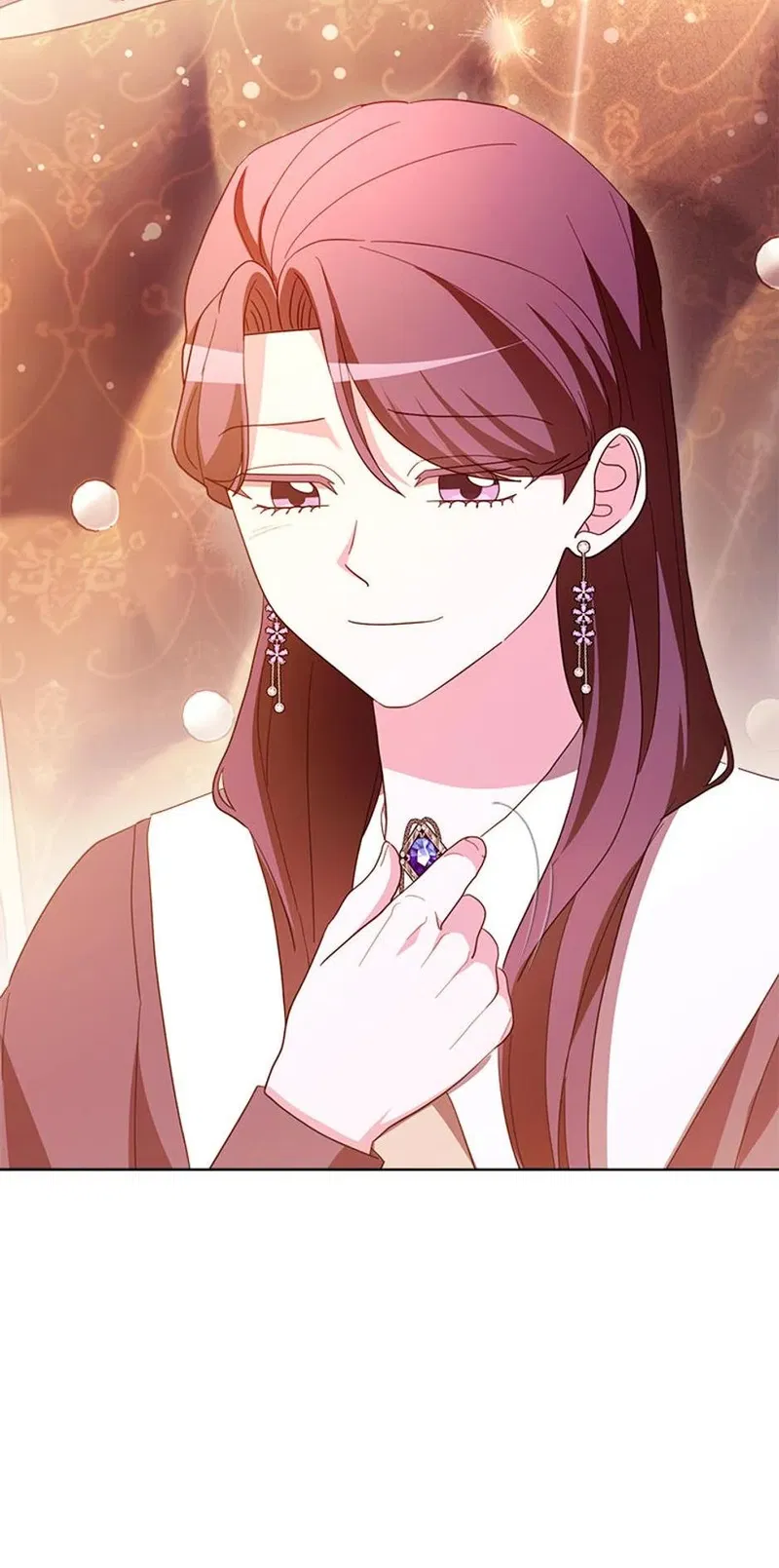 The Villainess's Dazzling Debut Chapter 90 - page 61