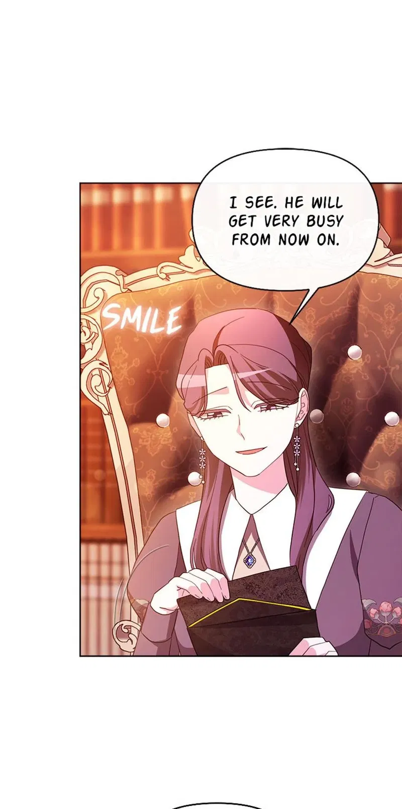 The Villainess's Dazzling Debut Chapter 90 - page 64