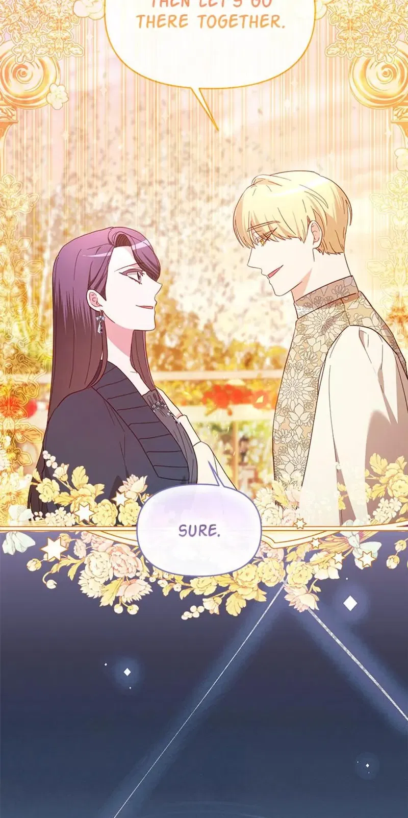 The Villainess's Dazzling Debut Chapter 66 - page 10
