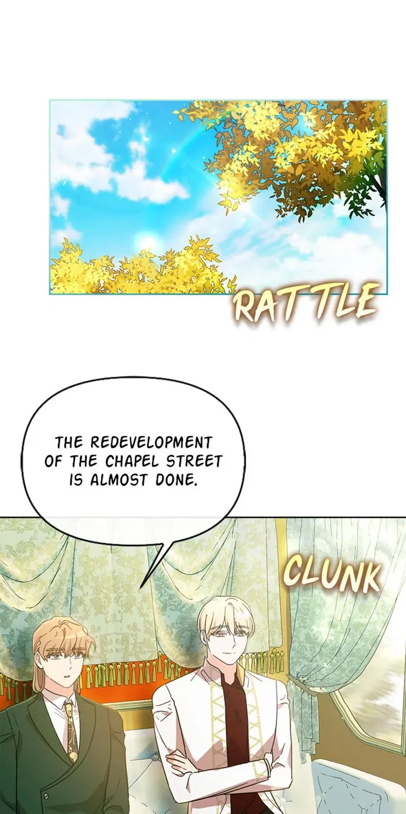 The Villainess's Dazzling Debut Chapter 66 - page 12