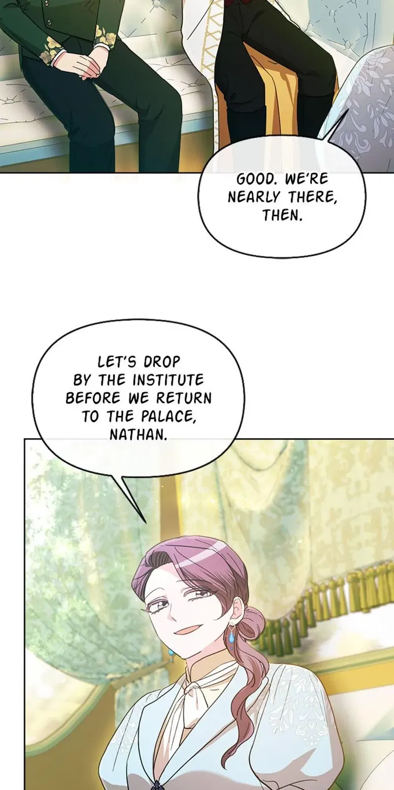 The Villainess's Dazzling Debut Chapter 66 - page 13