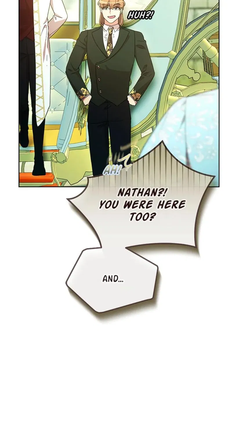 The Villainess's Dazzling Debut Chapter 66 - page 21