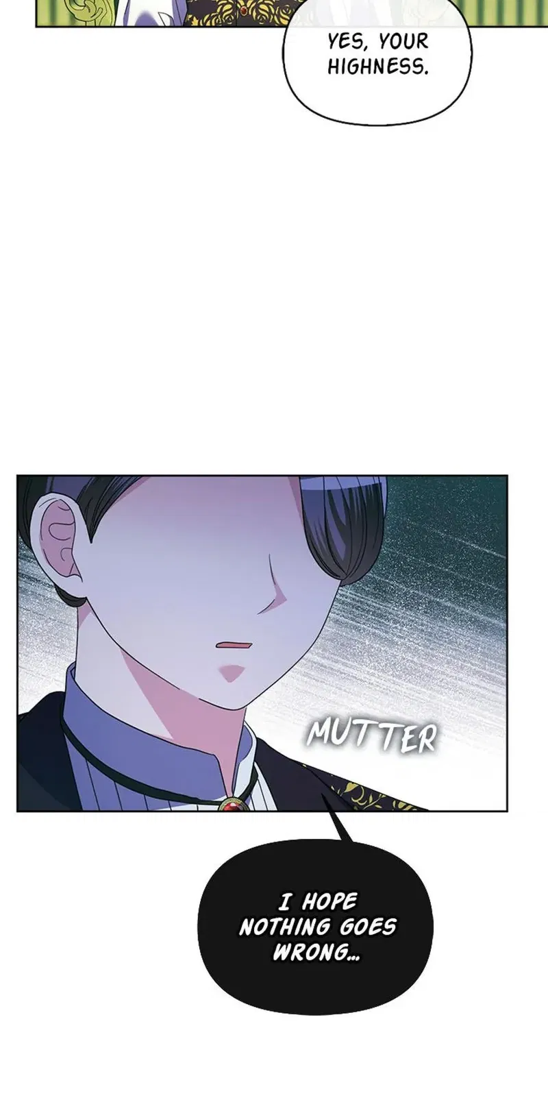 The Villainess's Dazzling Debut Chapter 66 - page 35