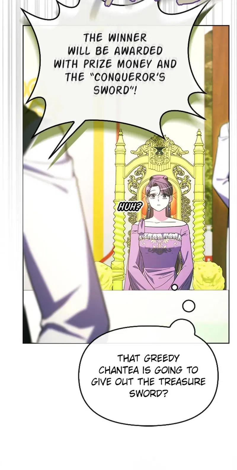 The Villainess's Dazzling Debut Chapter 66 - page 43