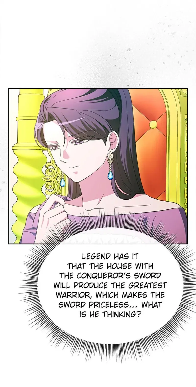 The Villainess's Dazzling Debut Chapter 66 - page 44