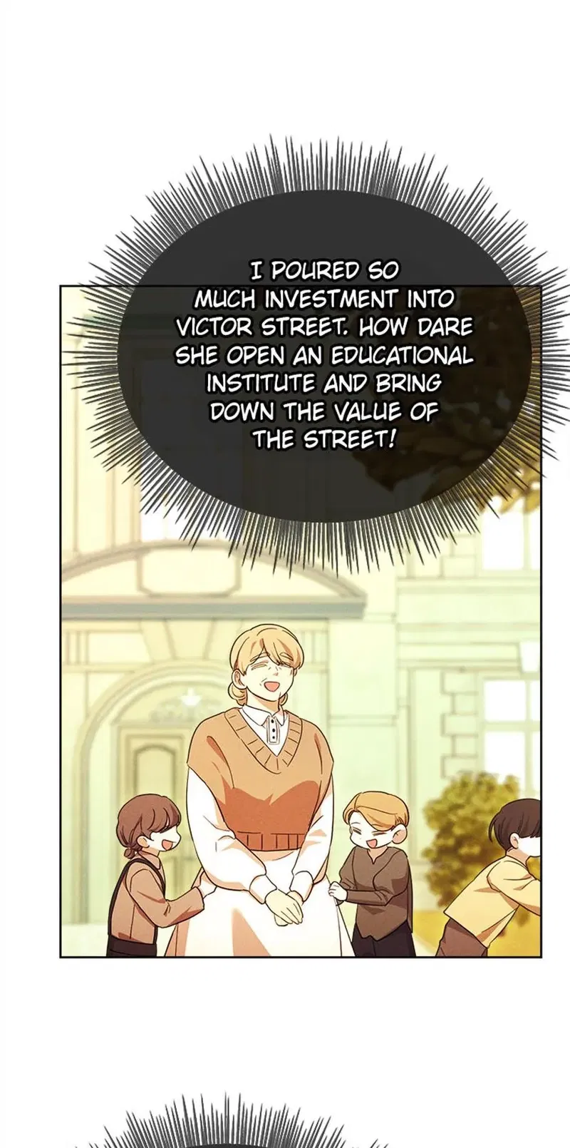 The Villainess's Dazzling Debut Chapter 66 - page 54