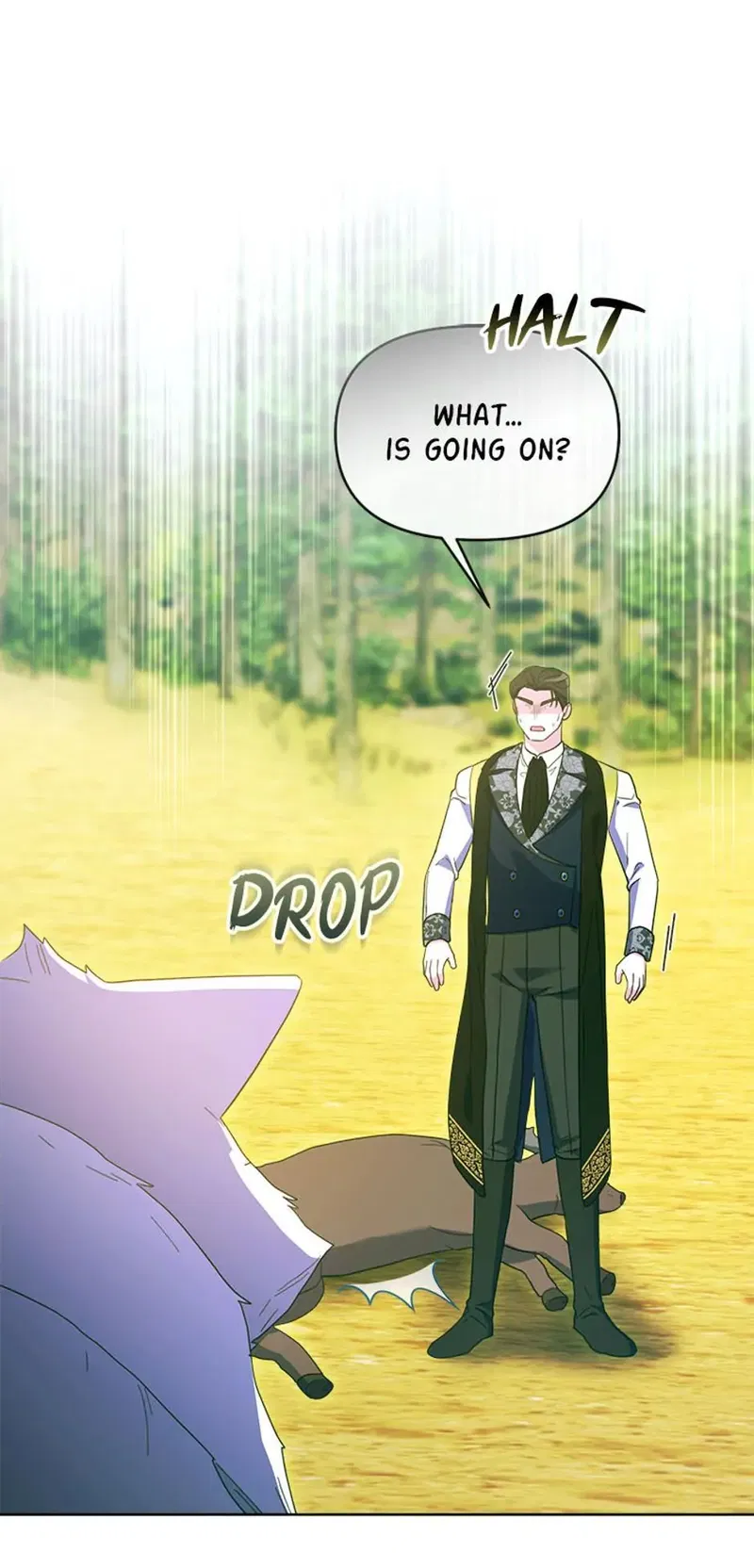 The Villainess's Dazzling Debut Chapter 66 - page 62