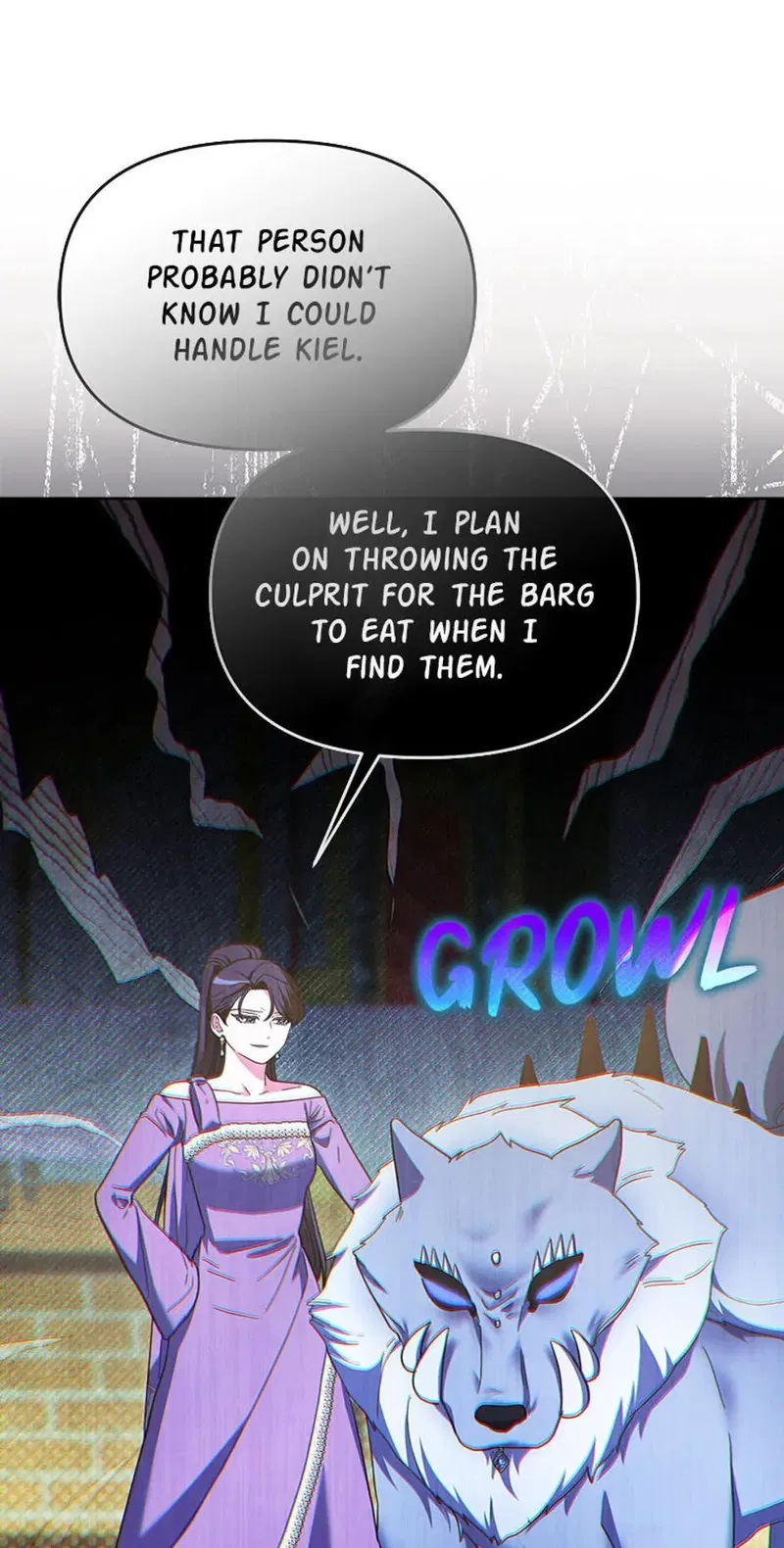 The Villainess's Dazzling Debut Chapter 66 - page 65