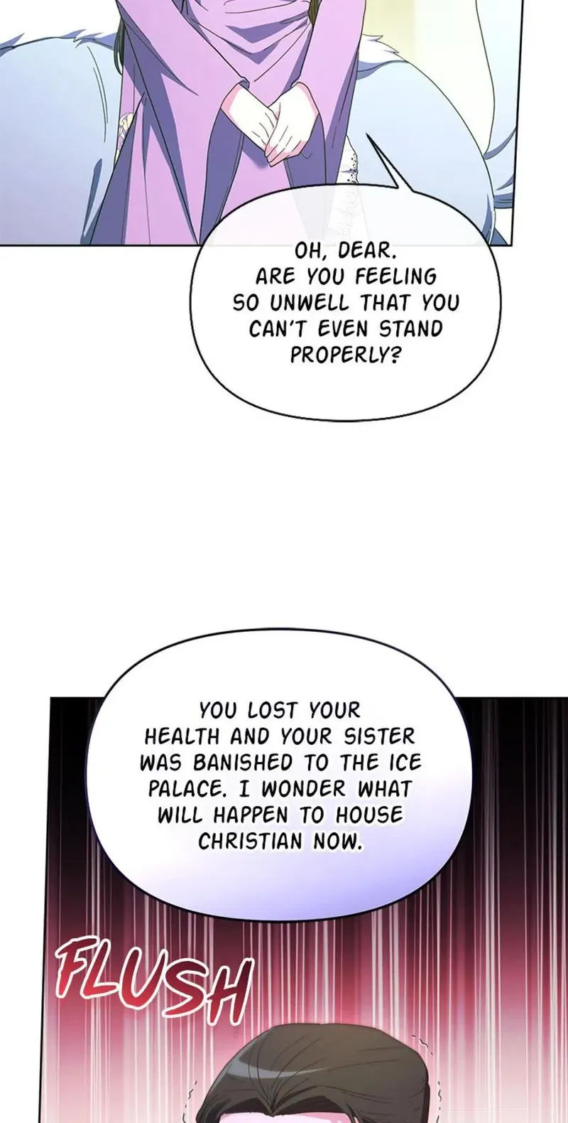 The Villainess's Dazzling Debut Chapter 66 - page 69