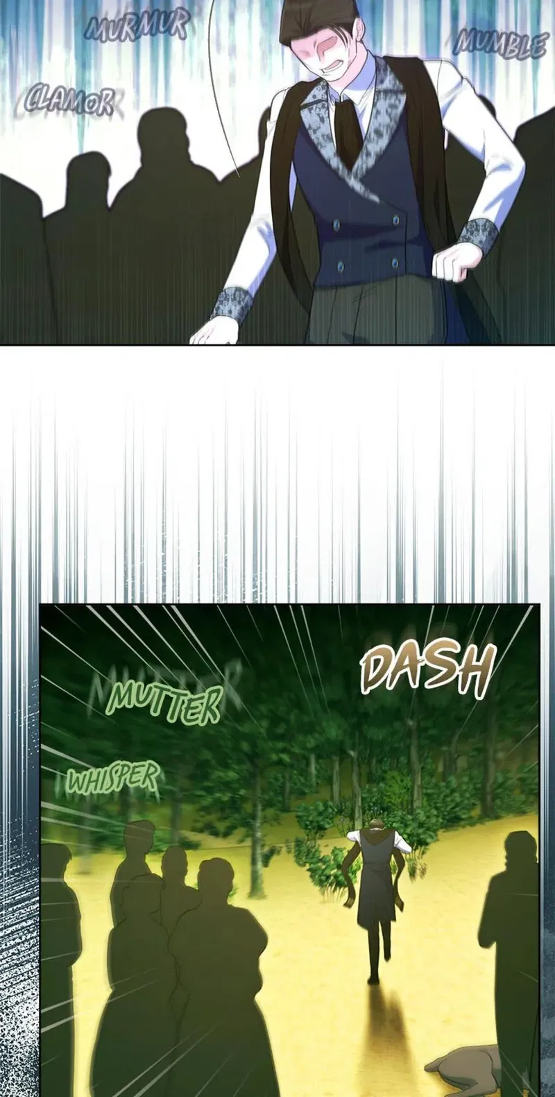 The Villainess's Dazzling Debut Chapter 66 - page 71