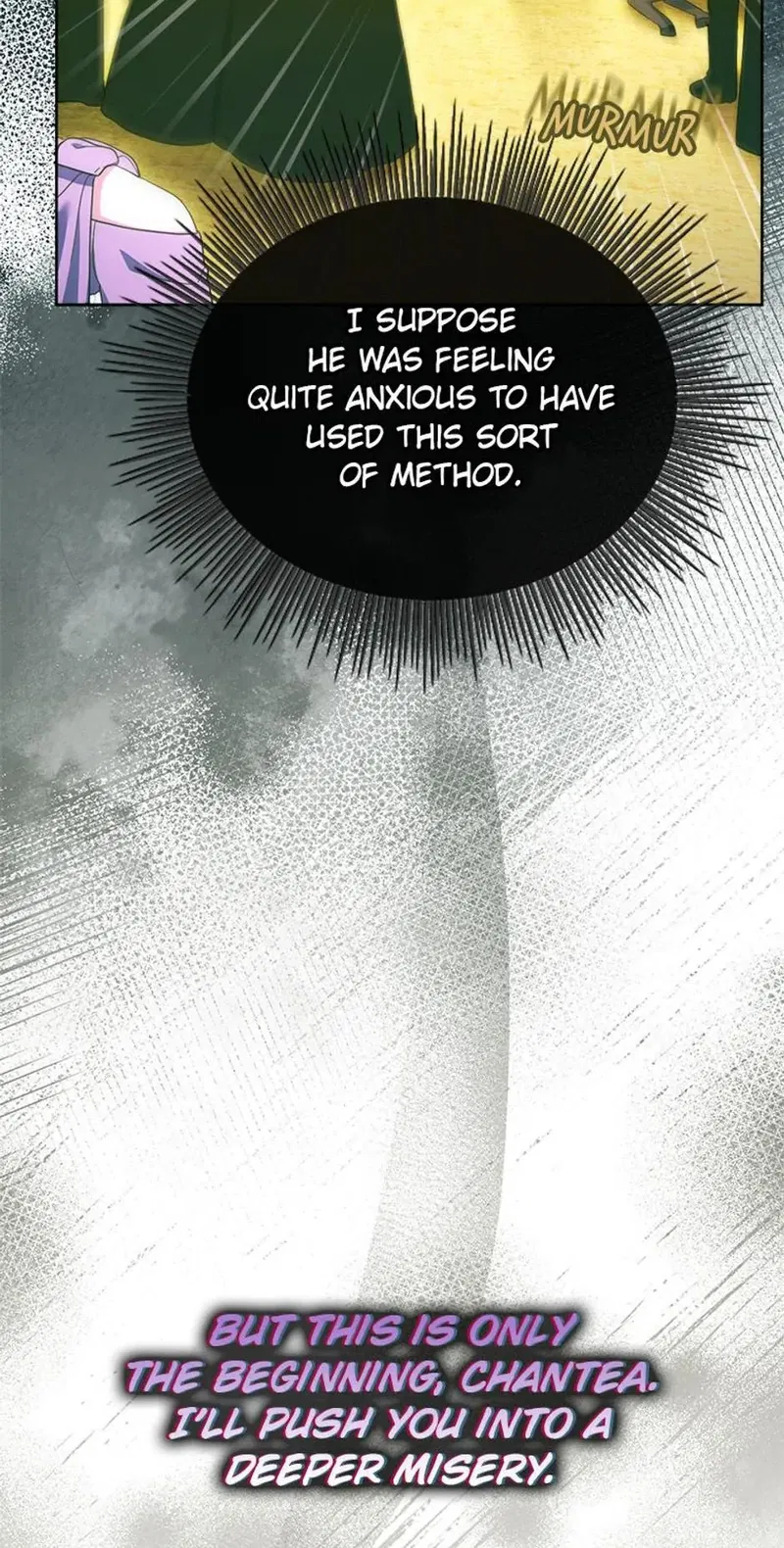 The Villainess's Dazzling Debut Chapter 66 - page 72