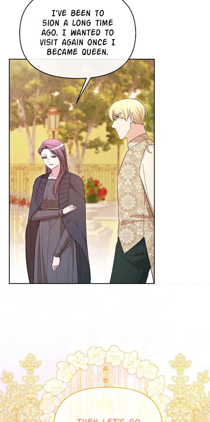The Villainess's Dazzling Debut Chapter 66 - page 9