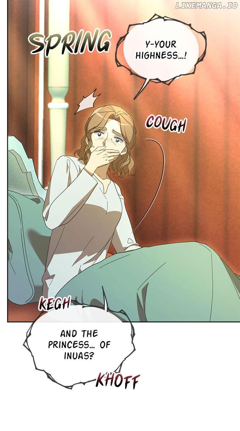 The Villainess's Dazzling Debut Chapter 54 - page 31
