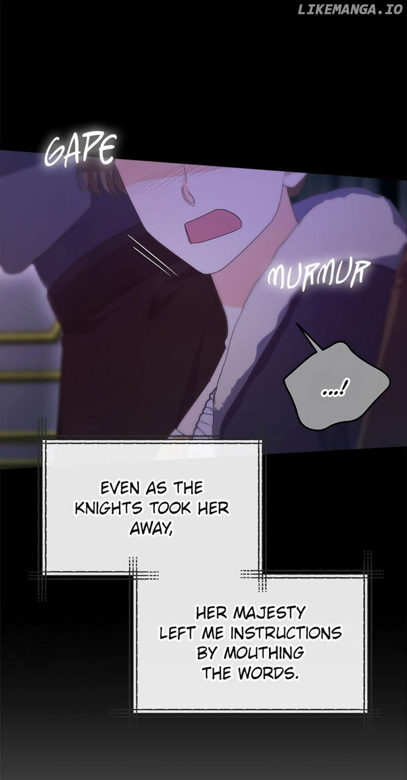 The Villainess's Dazzling Debut Chapter 54 - page 50