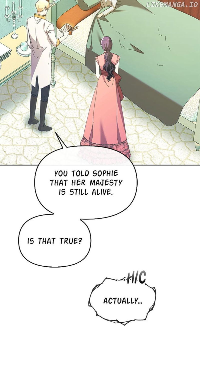 The Villainess's Dazzling Debut Chapter 54 - page 52