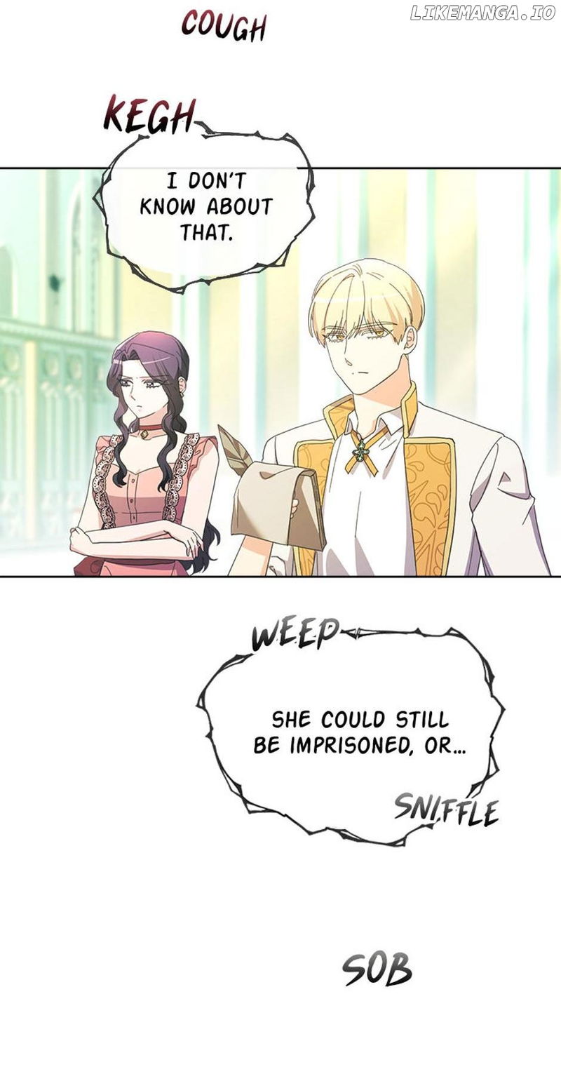 The Villainess's Dazzling Debut Chapter 54 - page 53