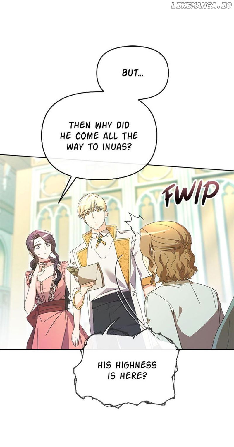 The Villainess's Dazzling Debut Chapter 54 - page 56