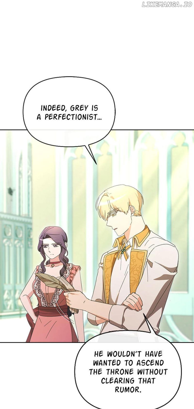 The Villainess's Dazzling Debut Chapter 54 - page 59
