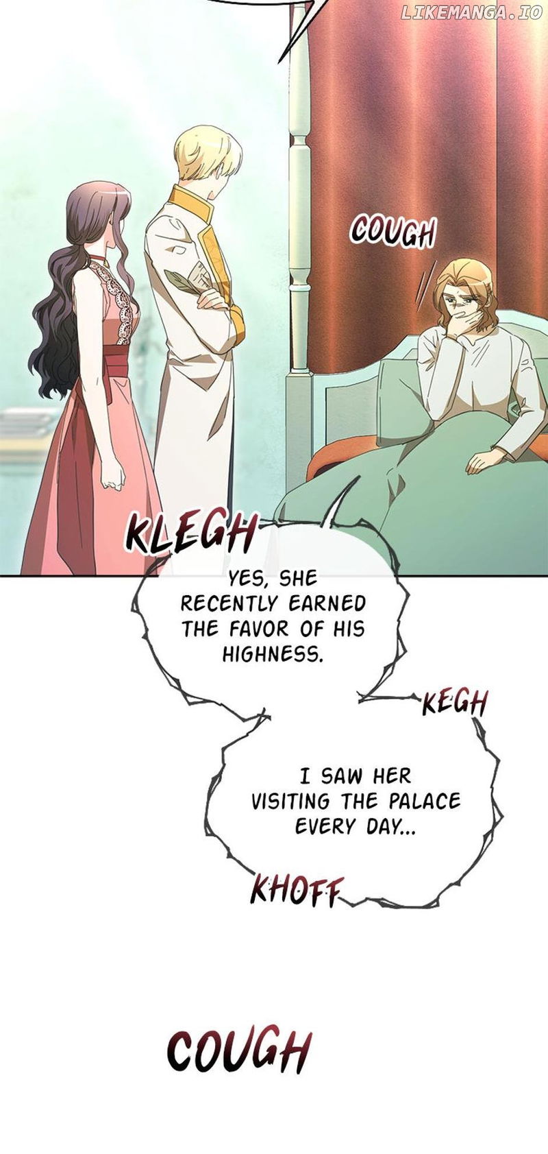 The Villainess's Dazzling Debut Chapter 54 - page 63