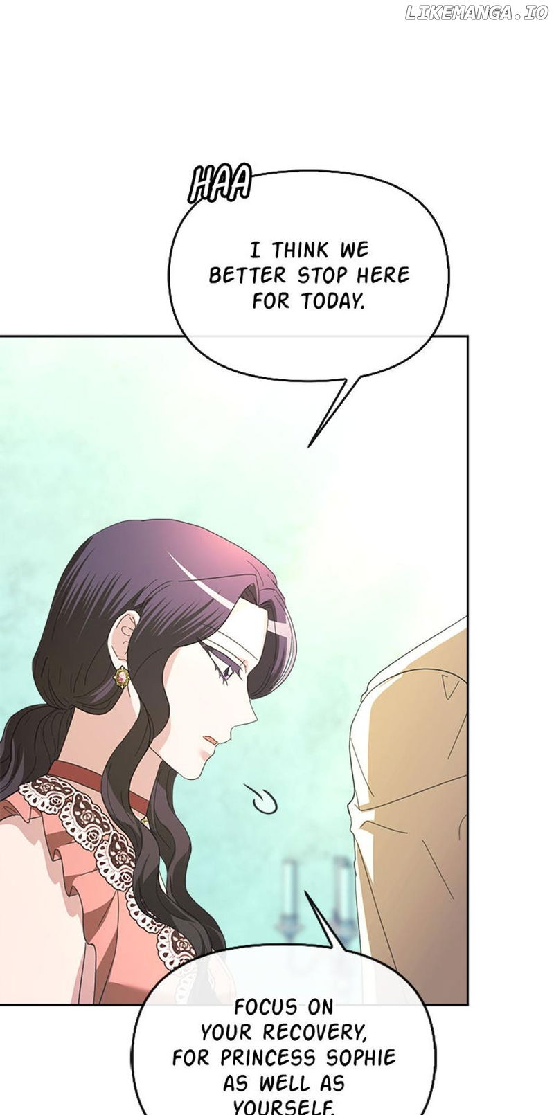 The Villainess's Dazzling Debut Chapter 54 - page 64