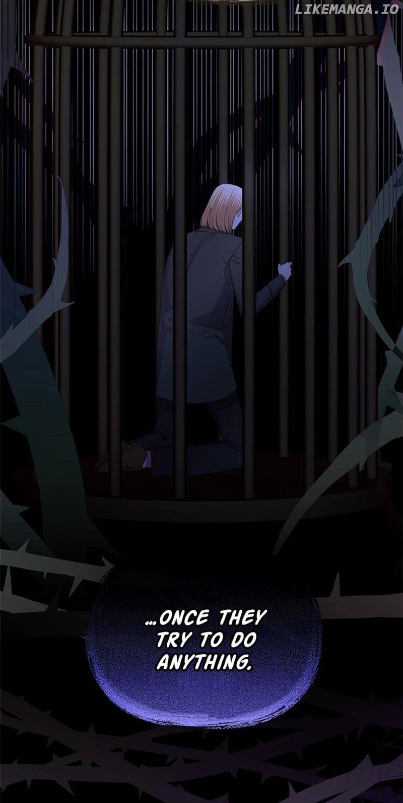 The Villainess's Dazzling Debut Chapter 54 - page 73