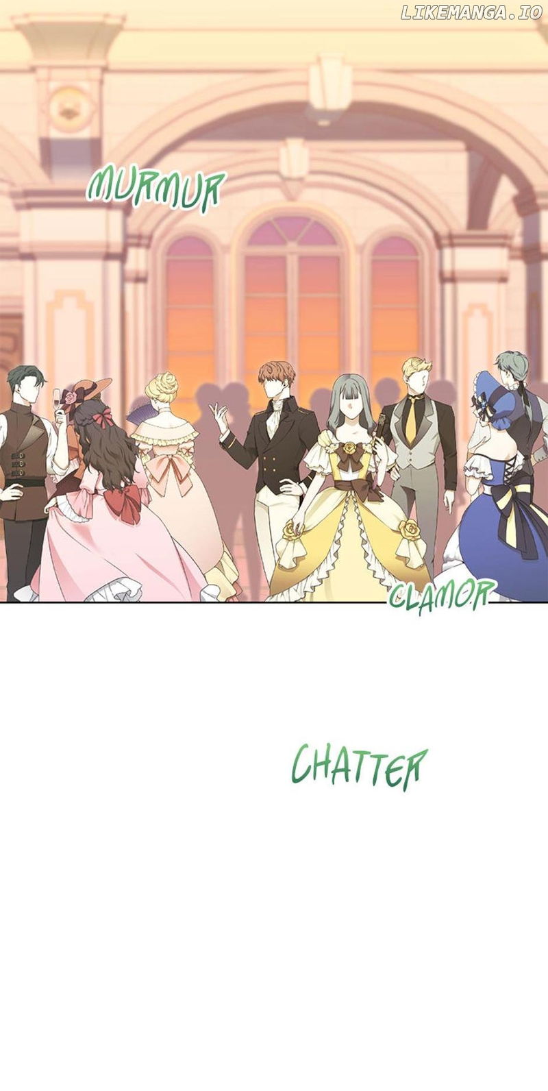 The Villainess's Dazzling Debut Chapter 54 - page 77