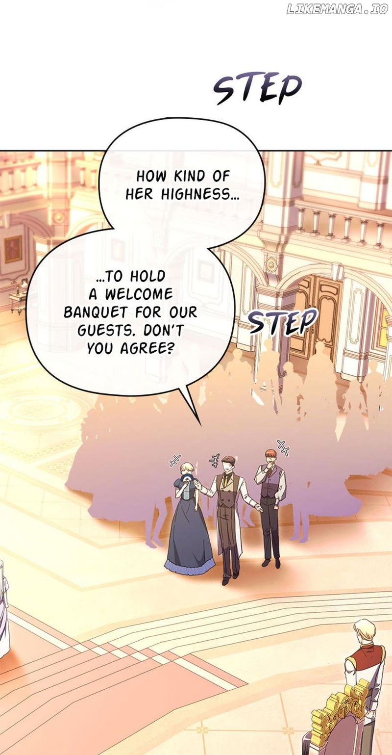 The Villainess's Dazzling Debut Chapter 54 - page 82