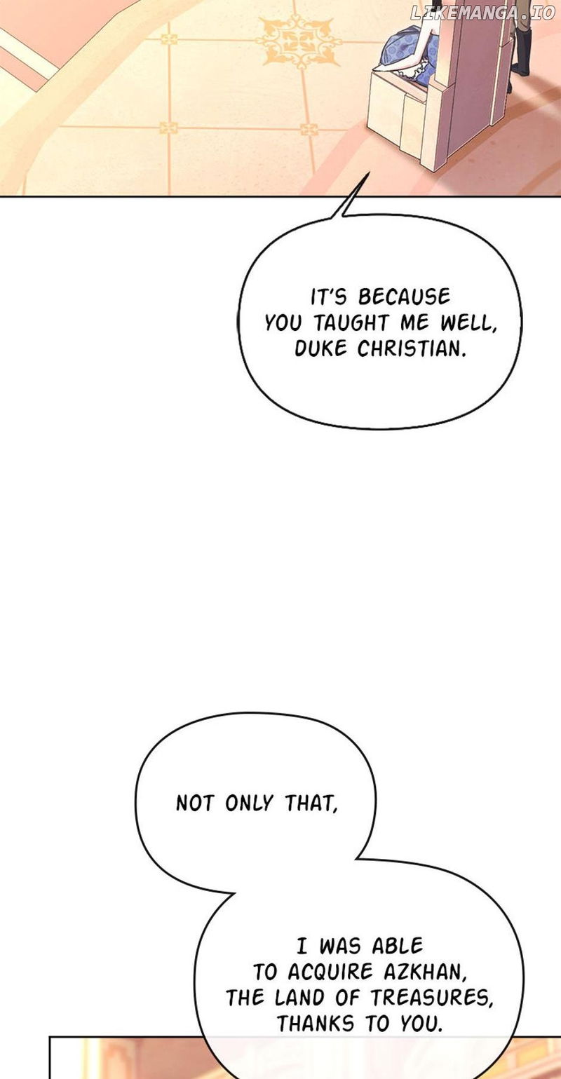 The Villainess's Dazzling Debut Chapter 54 - page 83