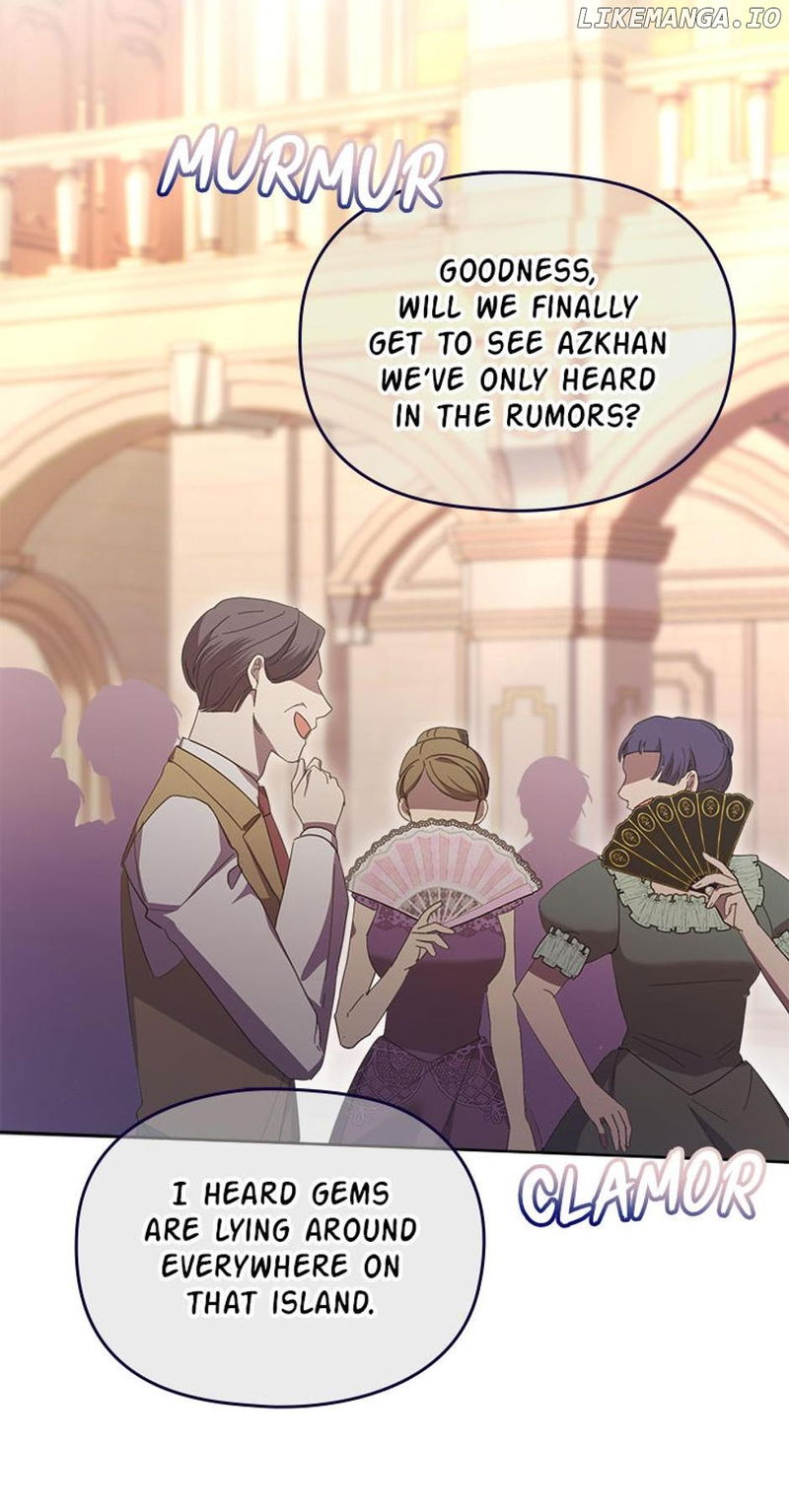 The Villainess's Dazzling Debut Chapter 54 - page 87