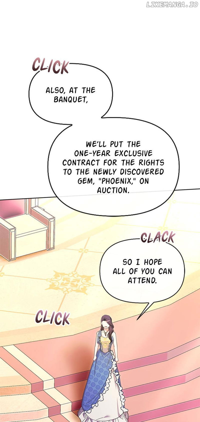 The Villainess's Dazzling Debut Chapter 54 - page 88