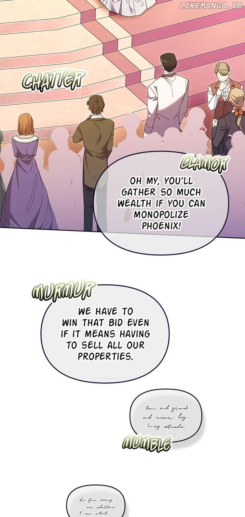 The Villainess's Dazzling Debut Chapter 54 - page 89