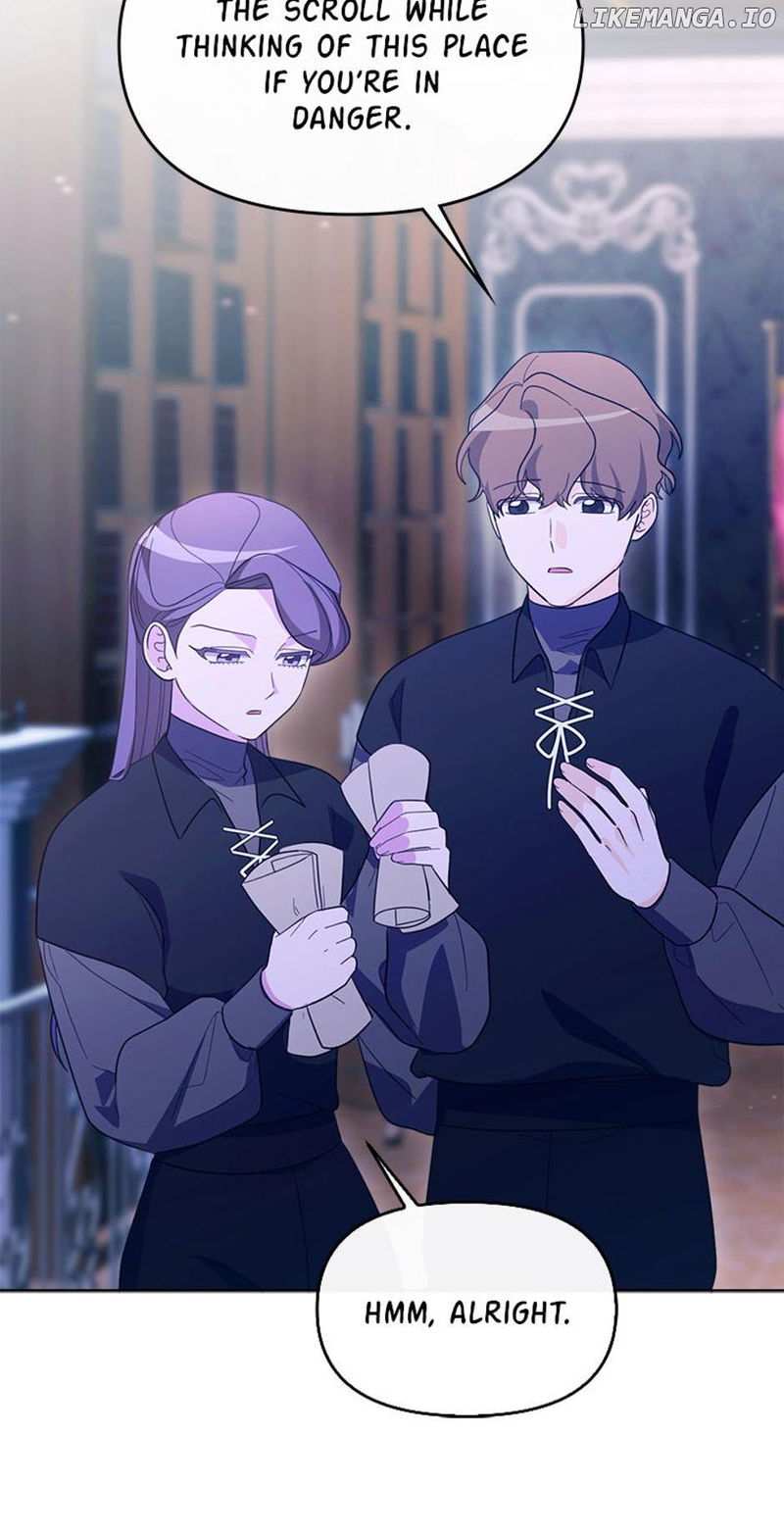 The Villainess's Dazzling Debut Chapter 81 - page 27