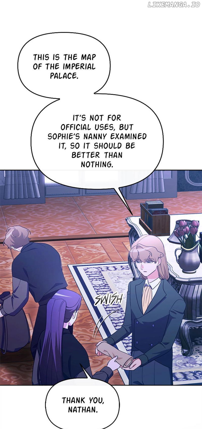 The Villainess's Dazzling Debut Chapter 81 - page 28